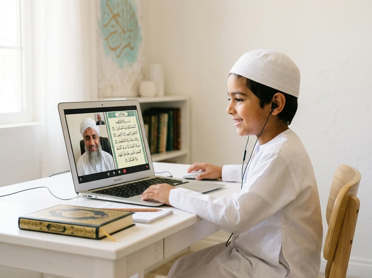 Quran Classes for Kids