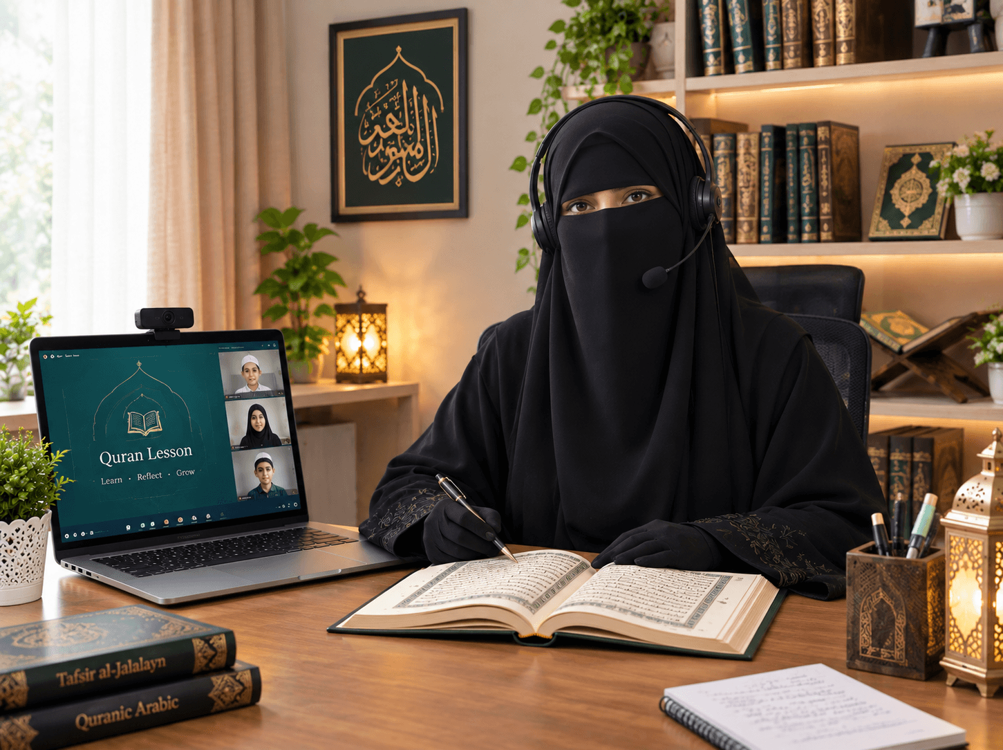 Ustadha Zainab